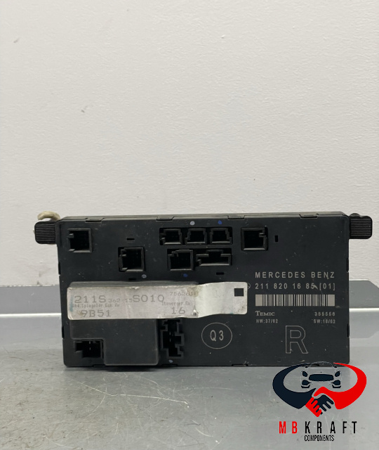 Modul usa dreapta fata 2118201685 211 82