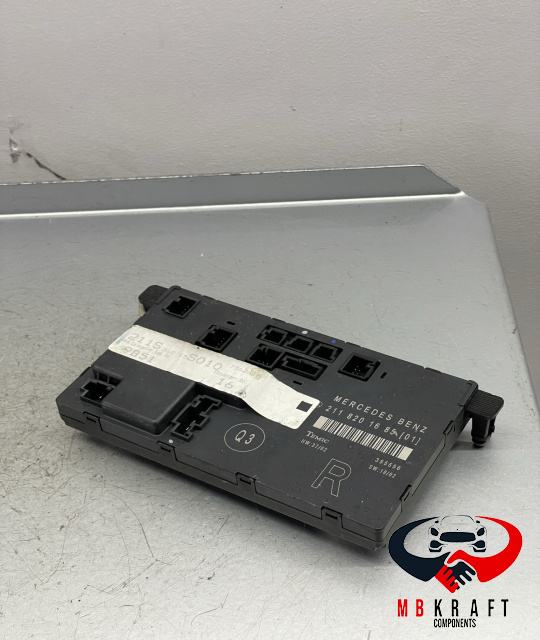 Modul usa dreapta fata 2118201685 211 82