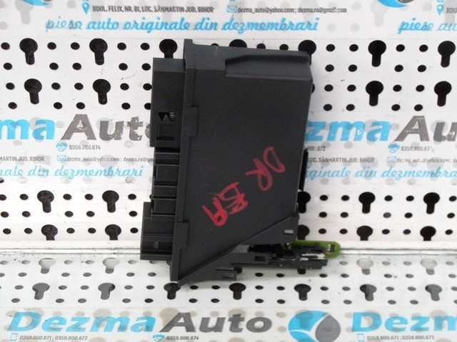 Modul usa dreapta fata 8E0959802B, Audi A4 Avant (8ED, B7) 2004-2008, (id:182394)