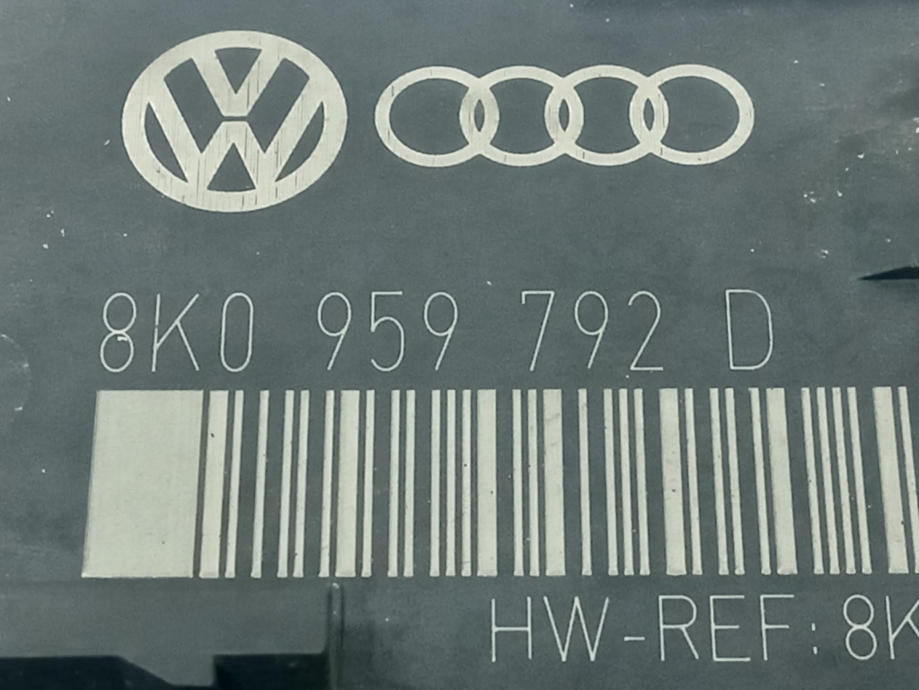 Modul usa dreapta fata 8K0959792D Audi A