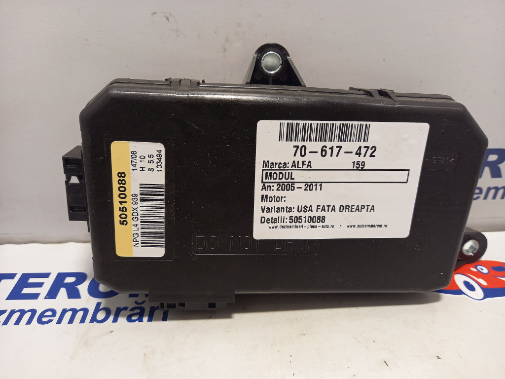 MODUL USA/DREAPTA FATA ALFA ROMEO 159 159 - - (2005 2012)