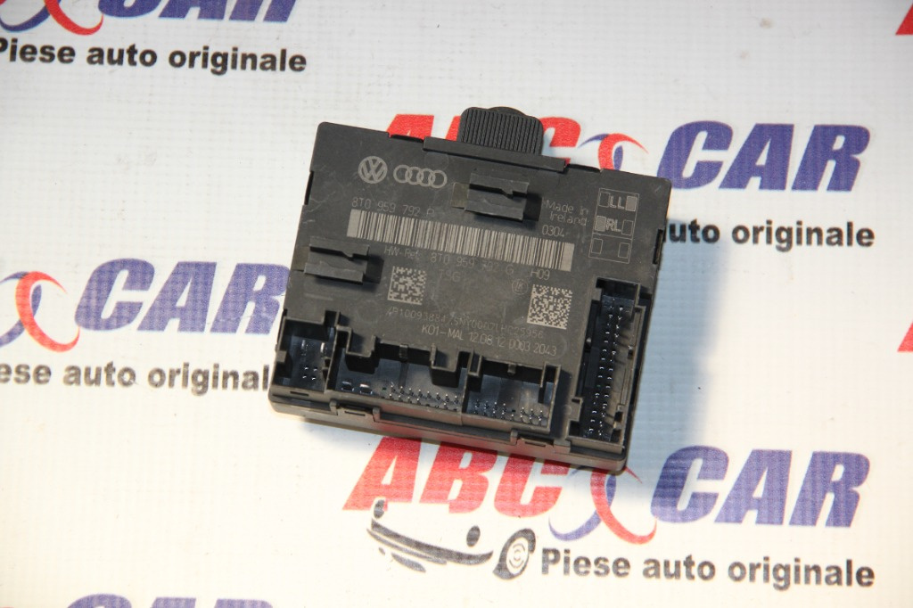 Modul usa dreapta fata Audi A4 B8 8K 2008-2015 cod