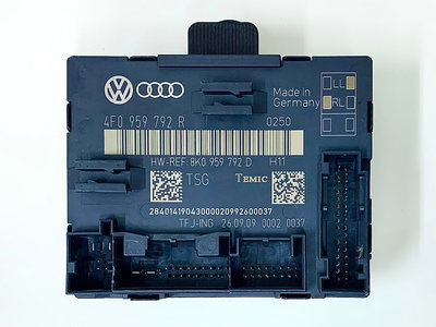 Modul usa dreapta fata Audi A6 [2004-2011] (4F2, C