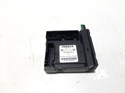 Modul usa dreapta fata, cod 1K0959793J, Skoda Octavia 2 Combi (1Z5) (id:615332)