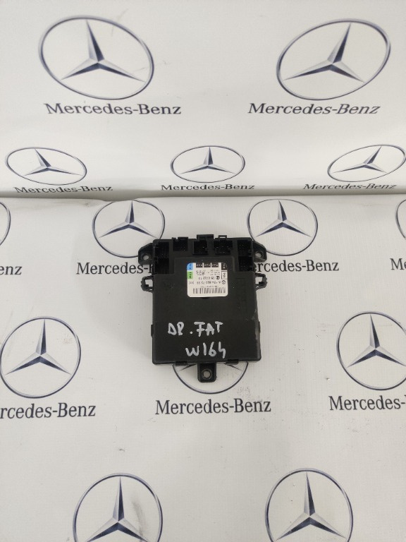 Modul usa dreapta fata Mercedes ML W164 A164820732