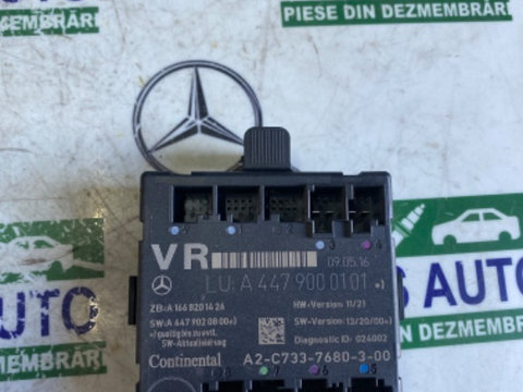 Modul usa dreapta fata Mercedes Vito W447 A4479000101
