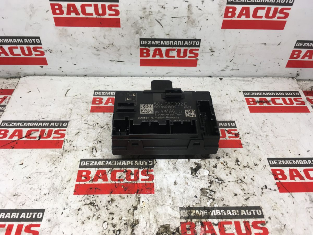 Modul usa dreapta fata Skoda Octavia 3 cod: 5q4959392e