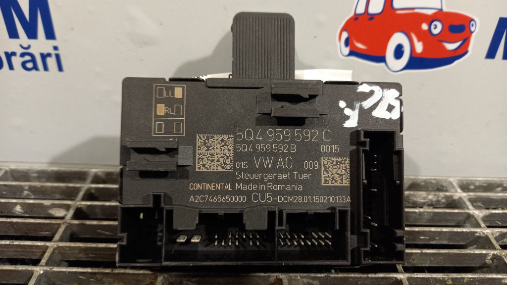 MODUL USA/DREAPTA FATA VW GOLF VII GOLF VII - - (2012 2016)