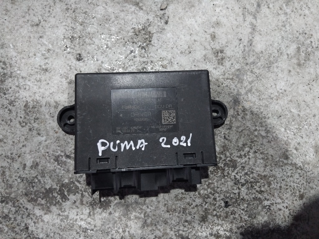 Modul Usa Dreapta Ford Puma 1.0 i An 2021 Cod : LU5T-14B531-AF