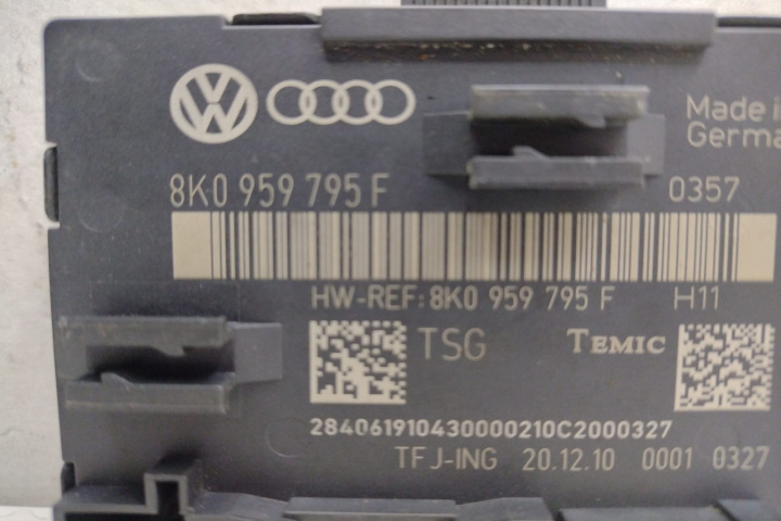 Modul Usa Dreapta Spate 8K0959795F Audi 