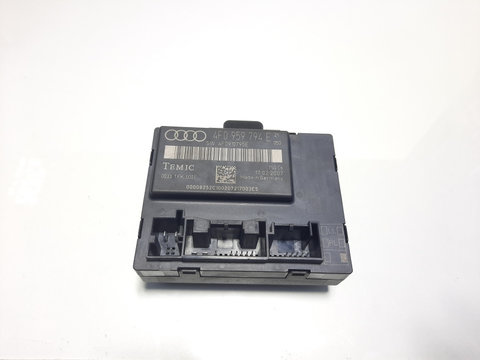 Modul usa dreapta spate, Audi A6 (4F2, C6) id:385928