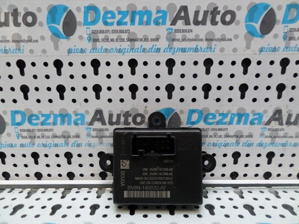 Modul usa dreapta spate BV6N-14B532-AF, Ford Focus 3, 2011-In prezent﻿