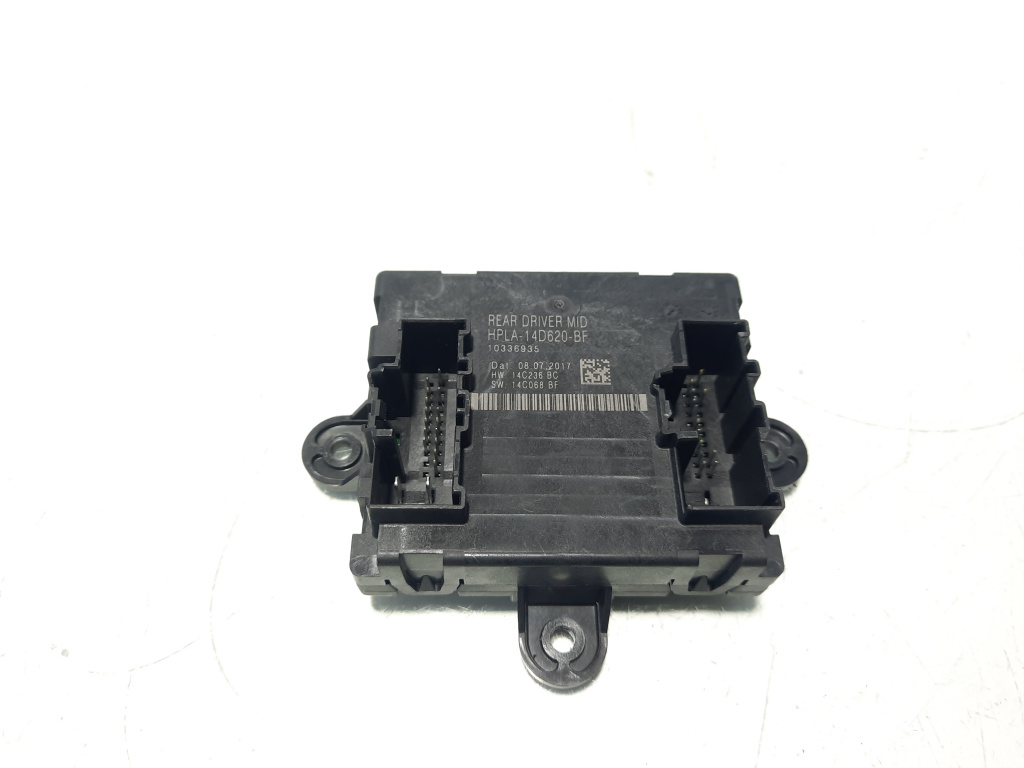 Modul usa dreapta spate cu keyless entry, cod HPLA-14D620-BF, Land Rover Discovery V (L462) (id:562871)