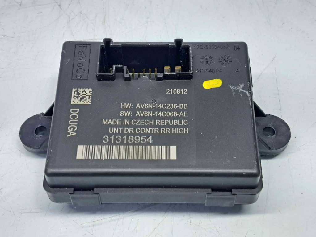 Modul usa dreapta spate Volvo V40 [Fabr 2013-2019]
