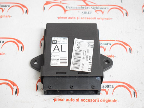 Modul usa fata dreapta Opel Signum 13111456 282