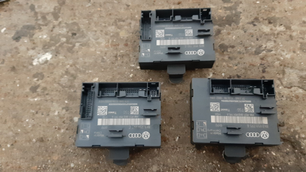 Modul usa fata/spate Audi A4 B8