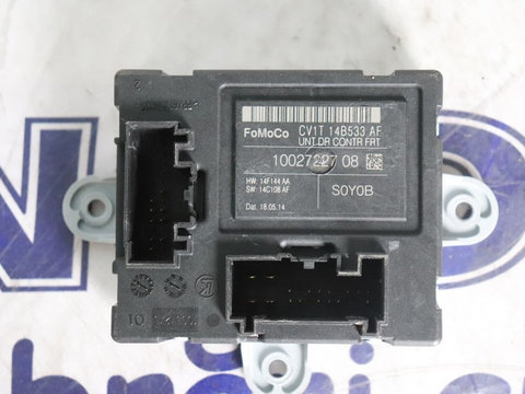 MODUL USA FORD FIESTA AN : 2013 ( DREAPTA FATA ) / CV1T14B533AF