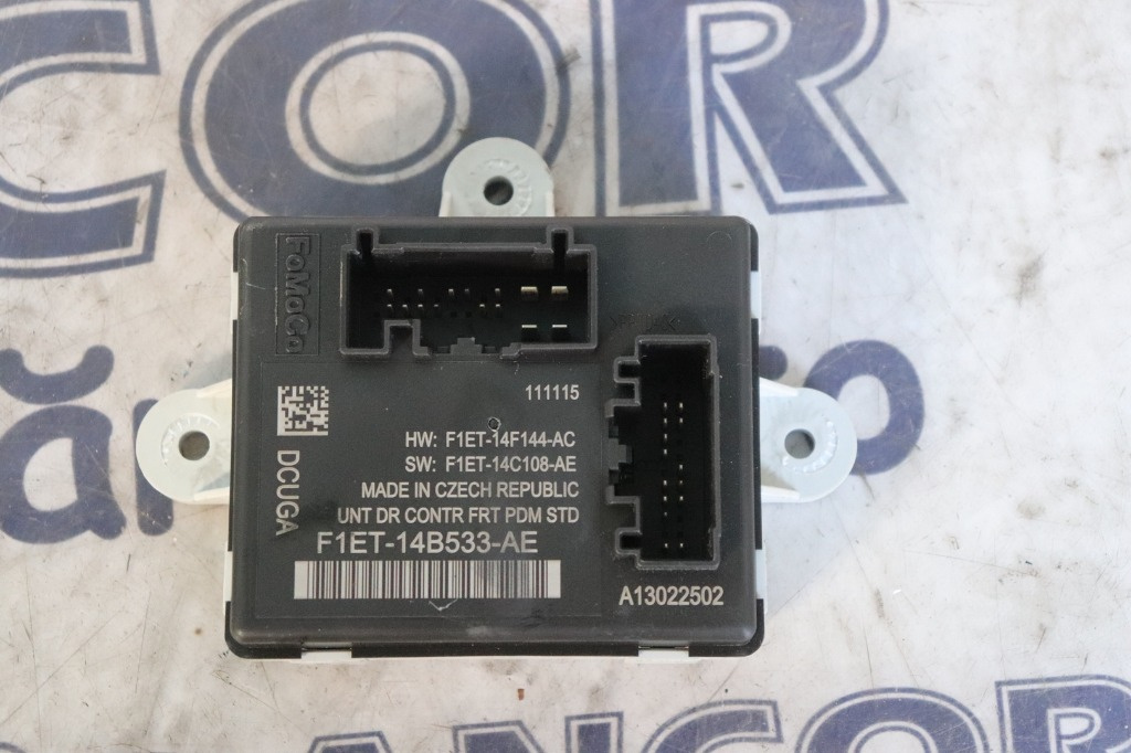 MODUL USA FORD FOCUS 3 AN 2015 F1ET-14F144-AC