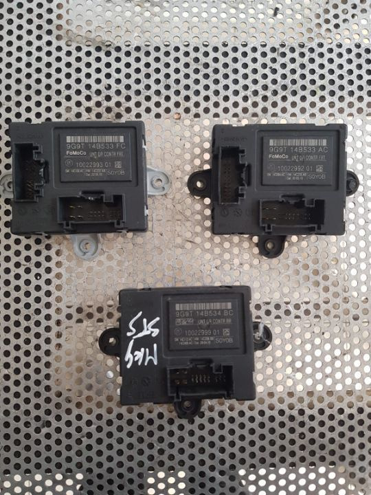 Modul Usa Ford Mondeo MK4 An 2007-2014 Dezmembrez Ford Mondeo MK4