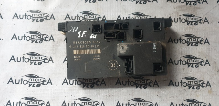 Modul usa mercedes w211 2118207526