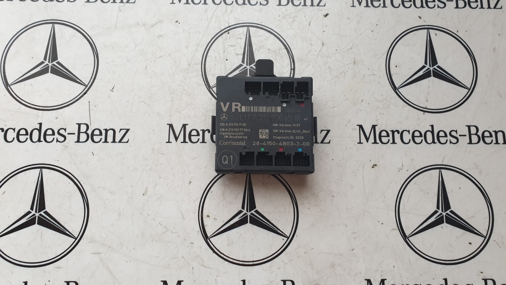 Modul usa mercedes w212 A2129006518