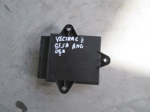 Modul usa stanga fata 9227563 / 5WK46004 Opel Vectra C (volan dreapta Anglia)