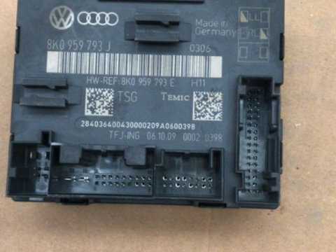 Modul usa stanga fata AUDI A4 B8 break 2009-2015 8K0959793J 8K0959793E