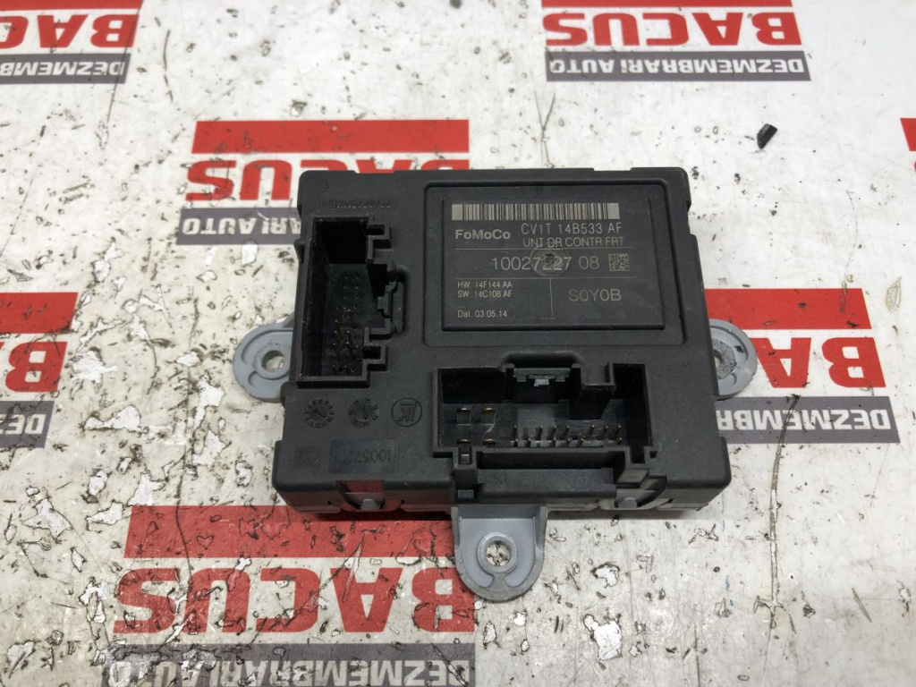 Modul Usa Stanga Fata Ford Focus 4 Mk4 Cod CV1T14B533AF