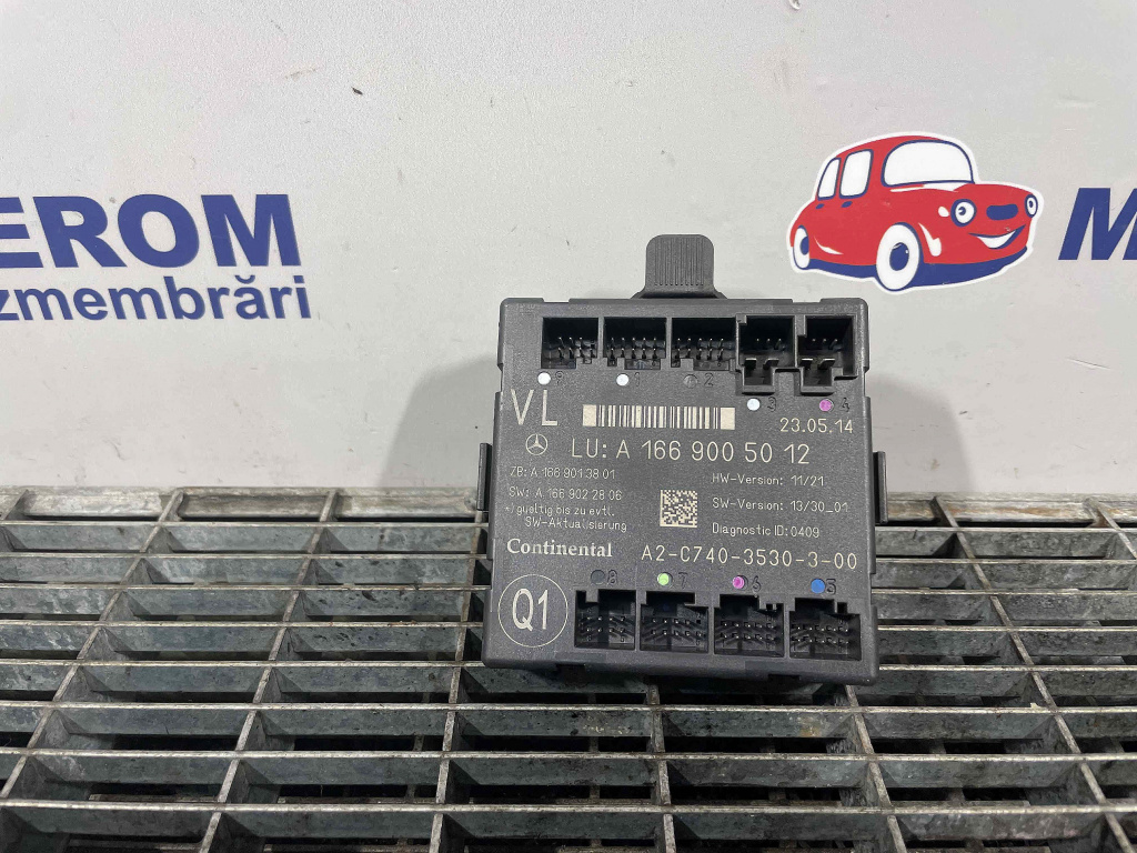 MODUL USA/STANGA FATA MERCEDES ML ML - - (2012 201