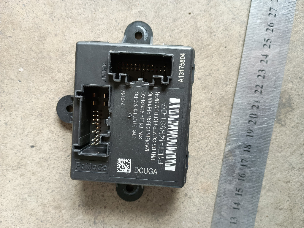 Modul usa stanga fata sofer F1ET-14F142-BC keyless