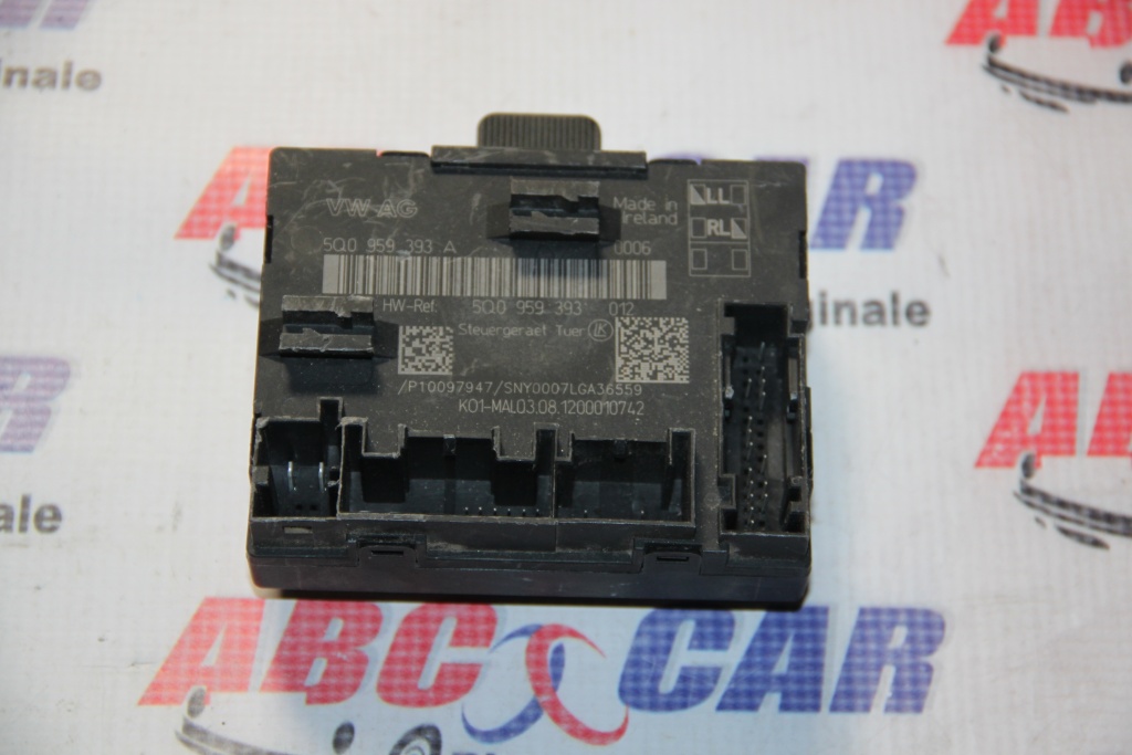 Modul usa stanga fata VW Golf 7 cod: 5Q0959393A model 2016