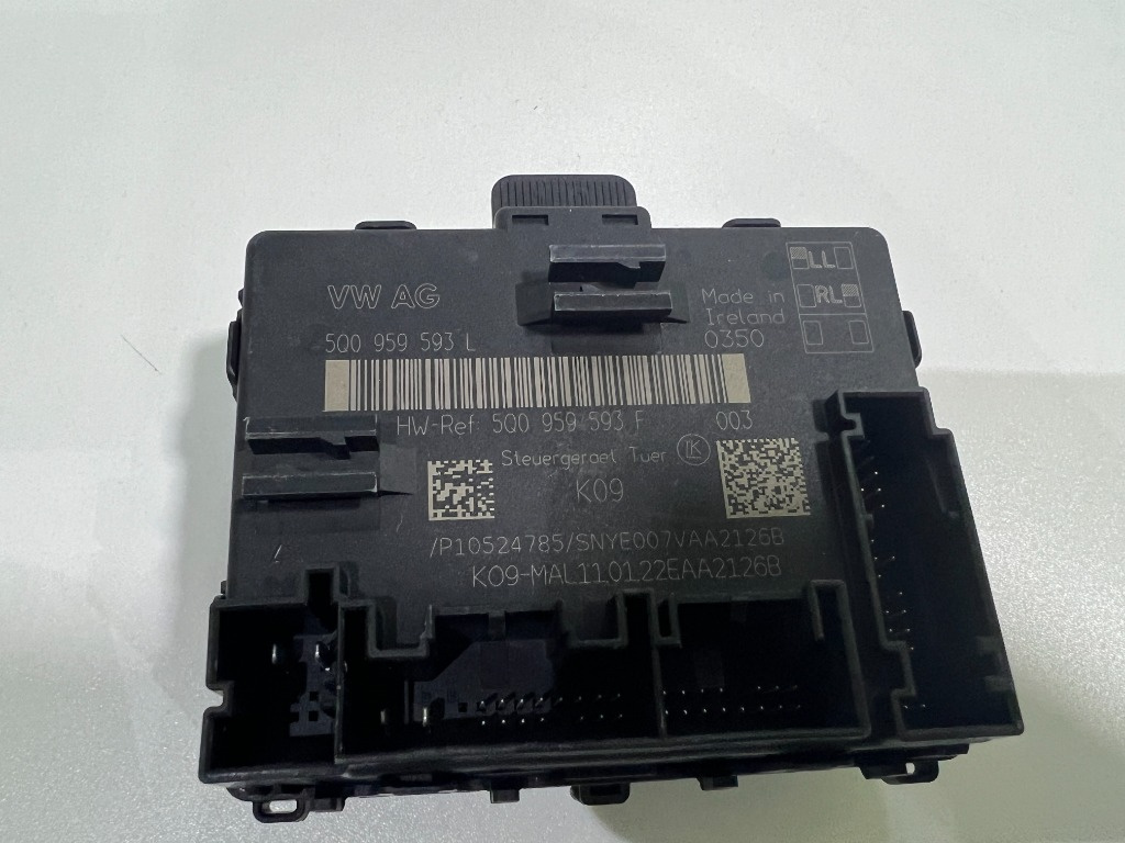 Modul usa stanga fata VW Passat B8.5 din 2022 la 0 km 5Q0959593L 5Q0 959 593 L