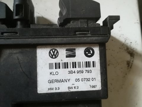 Modul usa stanga fata VW Sharan 7n din 2012 7N0959793C 7N0 959 793 C