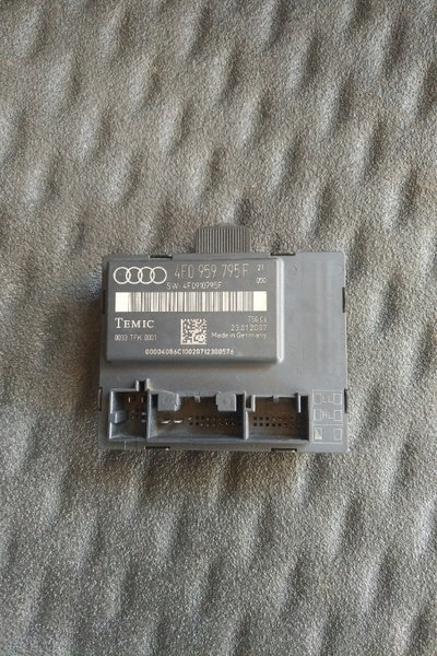 Modul usa stanga spate Audi A6 C6 4F0959795F 4F095