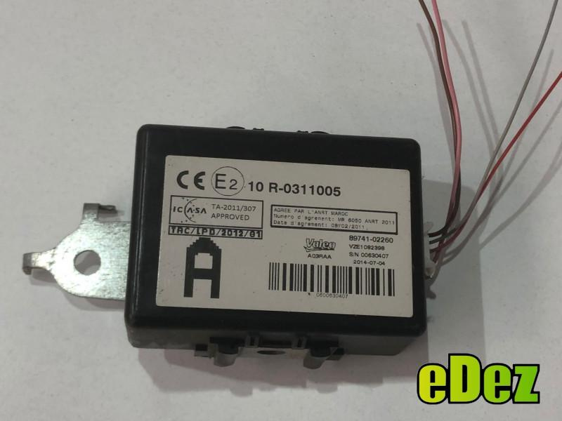 Modul usa stanga spate Toyota Corolla (2012-2018) 89741-02260