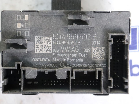 MODUL USA VW GOLF 7 DIN 2014, COD: 5Q4959592B