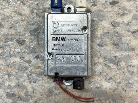 Modul Usb Hub Aux BMW F01 F02 - Cod 9200503