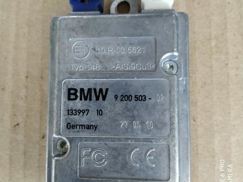 Modul USB pentru BMW cod 9200503