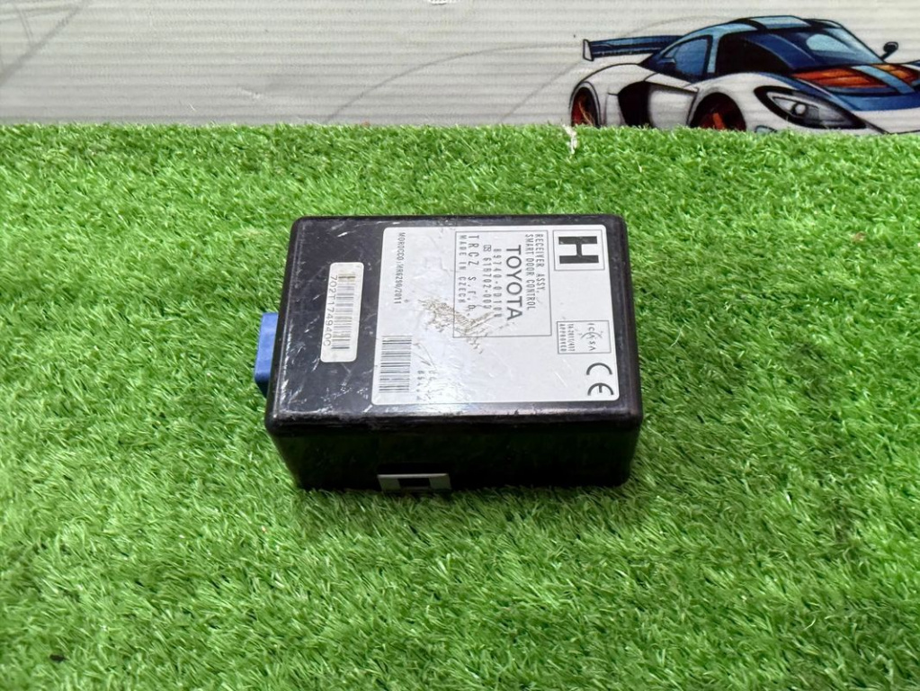MODUL USI KEYLESS TOYOTA YARIS 1.5 B HYBRID 2017 COD OEM 89740-0D100 2017-2020