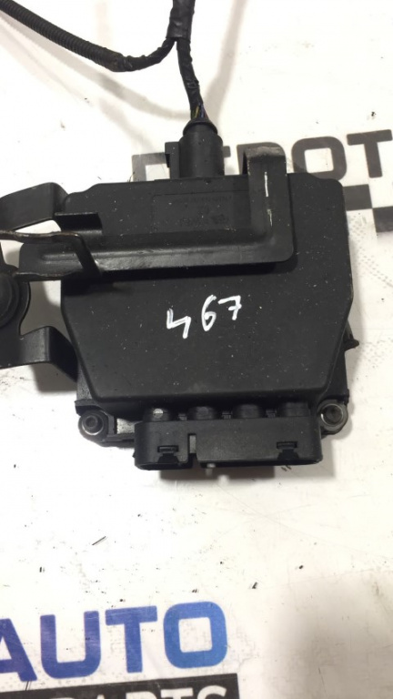 MODUL VACUUM VW GOLF 5 2006 1.9 TDI BKC COD 1K0 906 279 B / 1K0906279B (id: 467)