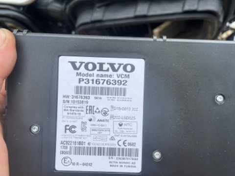 Modul vcm Volvo s90 2028 p31676392