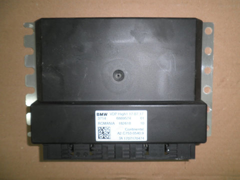 Modul VDP High 1 BMW Seria 5 G31 , 6889574 37146889574