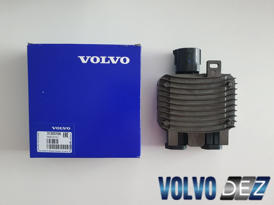 Modul ventilator GMW VOLVO S60 V60 V60CC XC60 X70 