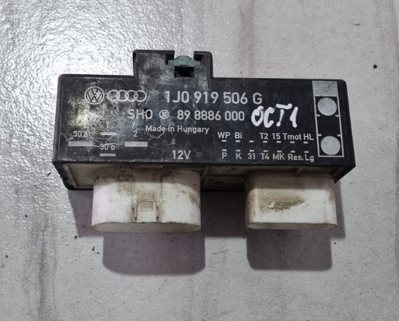 Modul ventilator Skoda Octavia 1