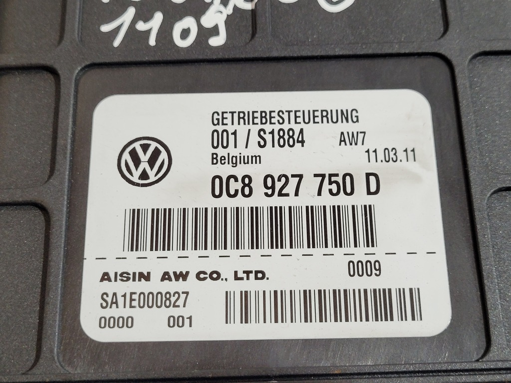 Modul Volkswagen Touareg 7P 2010 - 2014 