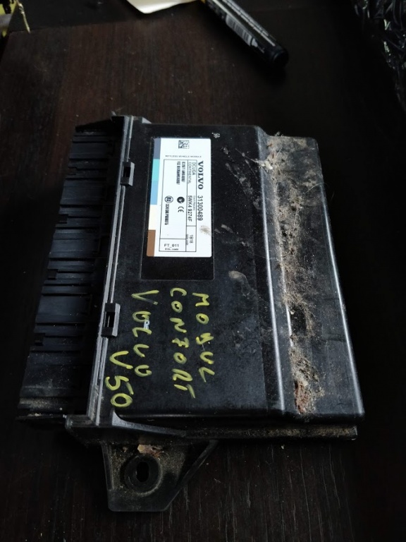 Modul Volvo V50 D3 2011 31300489