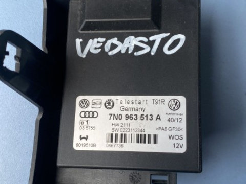 Modul Webasto Vw Passat B7 2.0 TDI combi 4Motion, cod motor CFG , an 2012 cod 7N0963513A