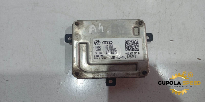 Modul xenon 4G0907697D Skoda Yeti [facelift] [2013 - 2018]