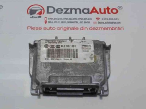 Modul xenon, 4L0907391, Seat Altea (5P1)