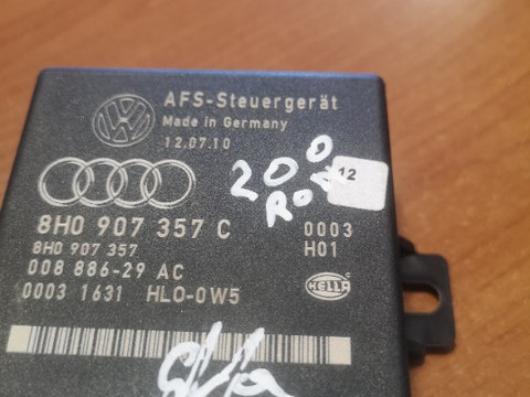 Modul xenon Audi A5 cod: 8h0907357c